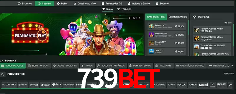 cassino 739Bet